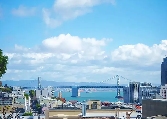 Charming 2Br Cottage With Bay And City Views-Gated Luxury Private Place